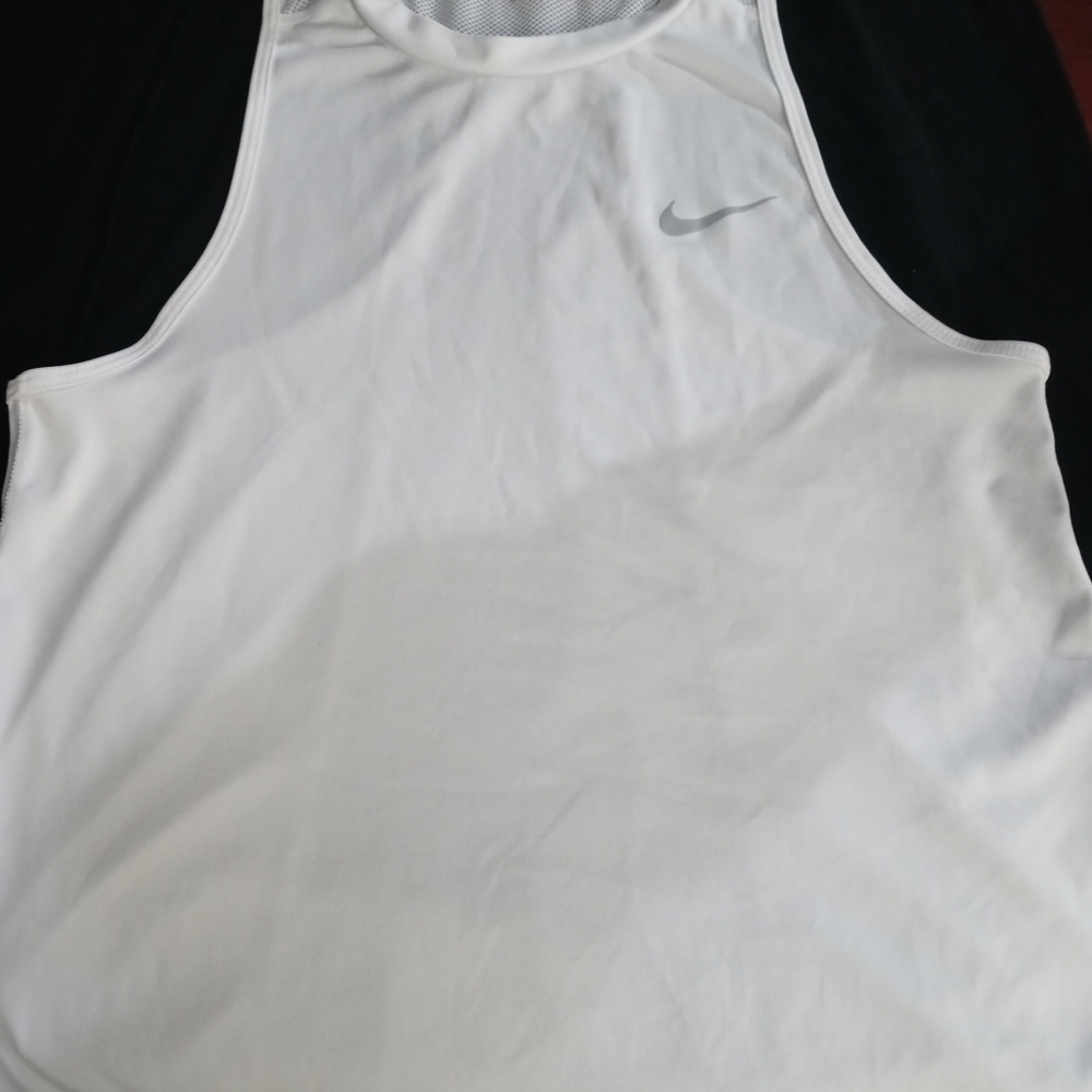 Womens Dri Fit Nike Running Tank Top